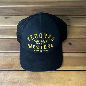 Tecovas Trucker Hat